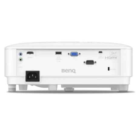 31358-BENQAV PROYECTOR MW560C (9H.JTD77.1NE) WXGA, 4000LM, 1.1X, HDMIX1, VGAX1, USB-A, 3D, SMARTECO, <0.5W, 10W SPEAKER,